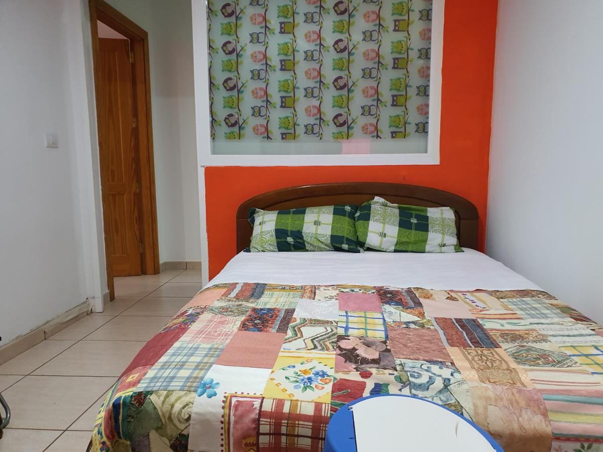 Doramas Private Rooms Shared Toilet Playa del Ingles  Exterior photo