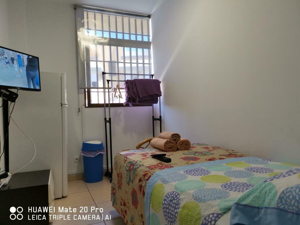 Doramas Private Rooms Shared Toilet Playa del Ingles  Exterior photo