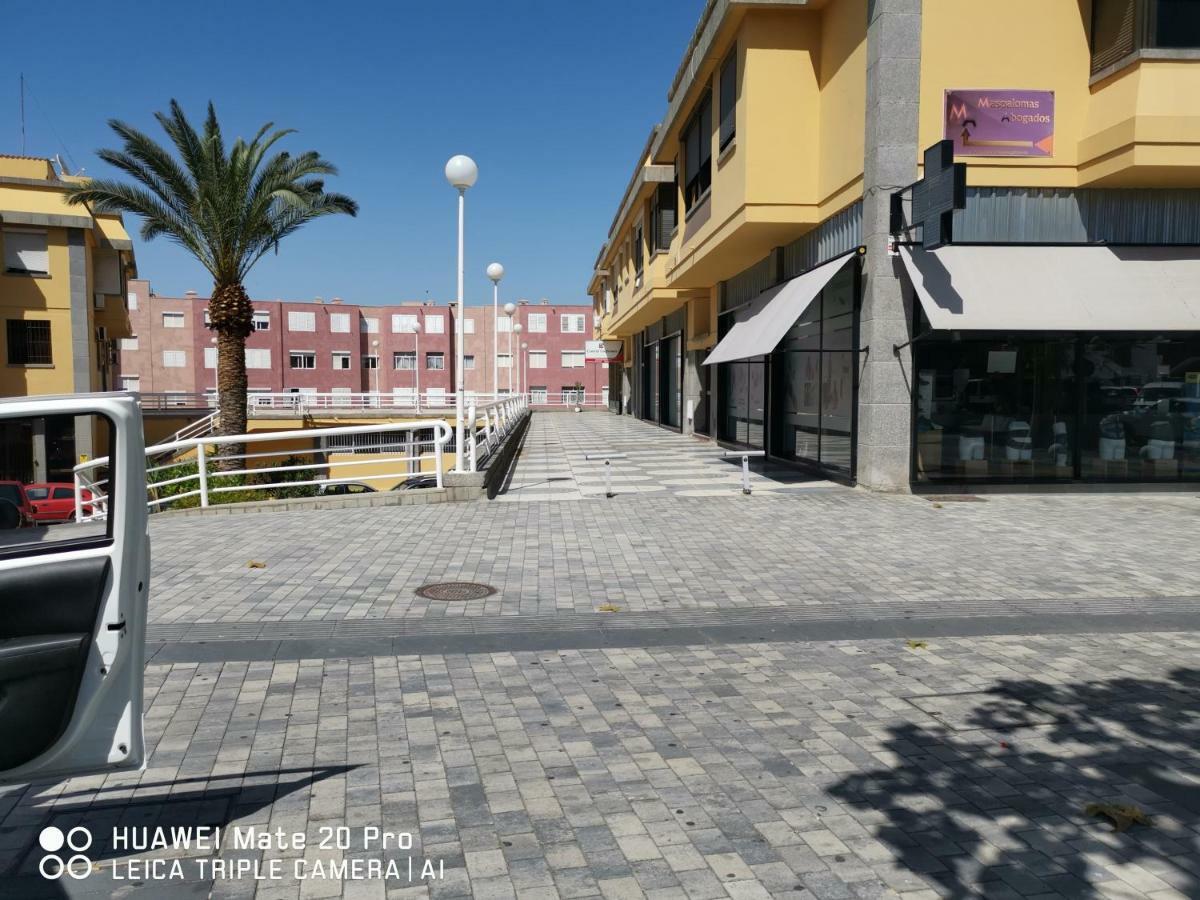 Doramas Private Rooms Shared Toilet Playa del Ingles  Exterior photo